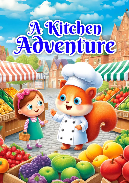 A Kitchen Adventure (Ebook)