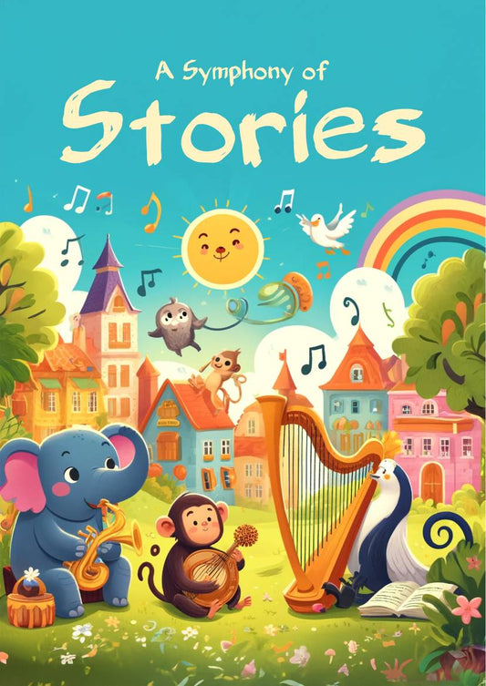 A Symphony of Stories (Ebook)