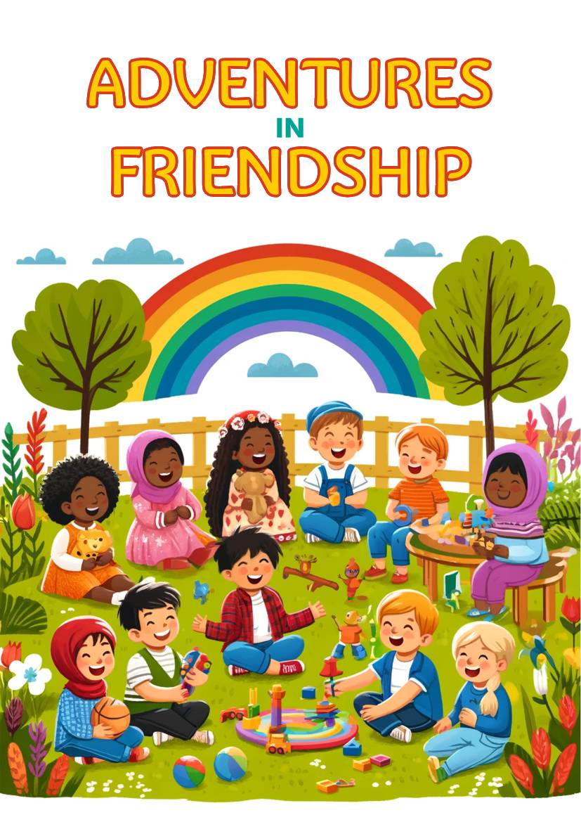 Adventures in Friendship (Ebook)