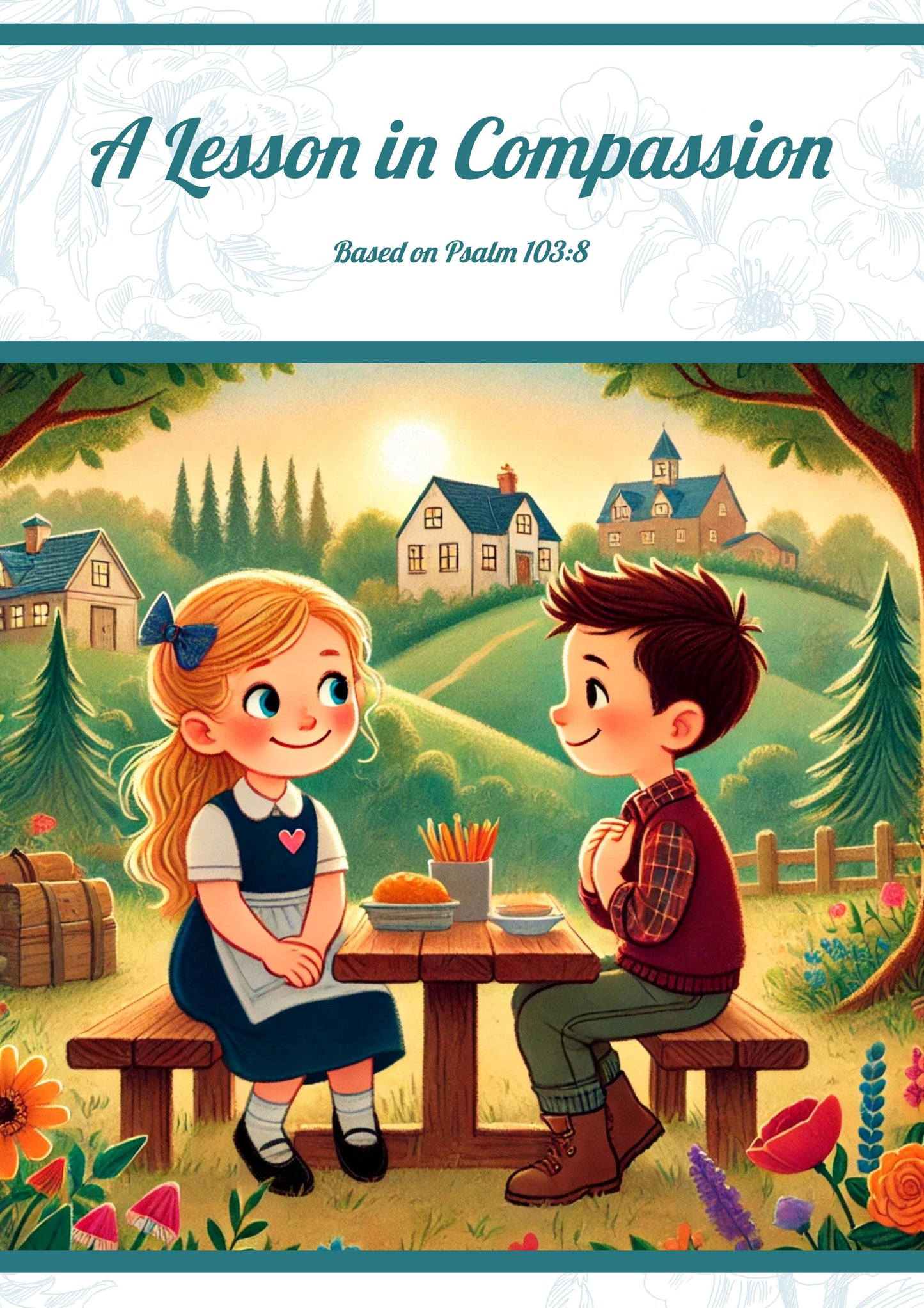 A Lesson in Compassion (Ebook)