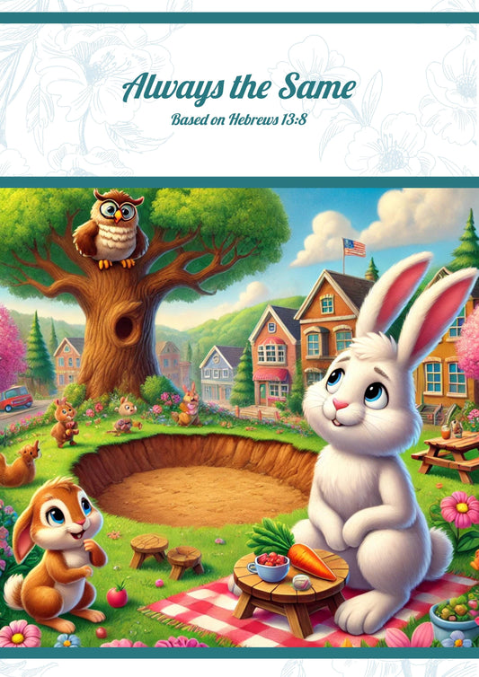 Always the Same (Ebook)