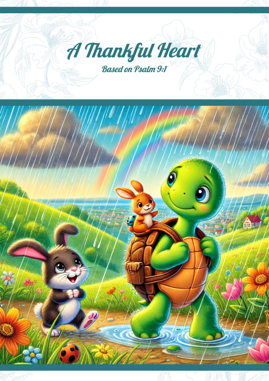 A Thankful Heart (Ebook)