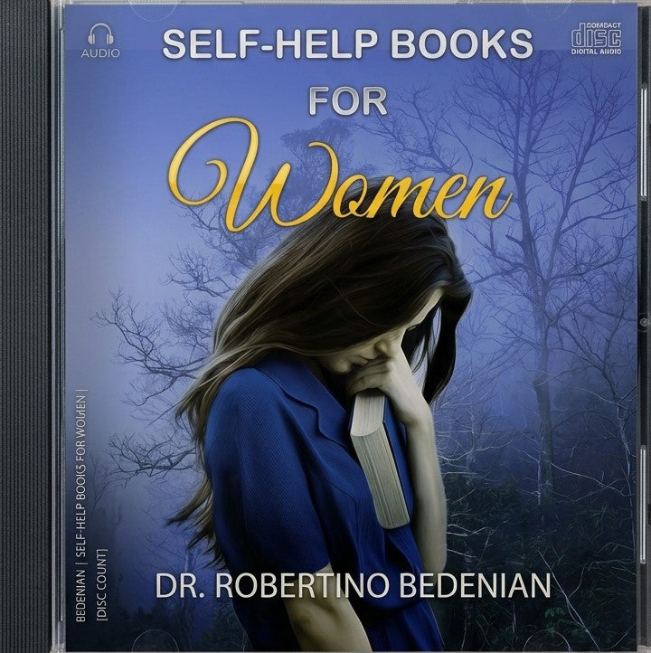 Self-Help Books for Women: How to Overcome Depression, Anxiety, Divorce, and Trauma (Audiobook)