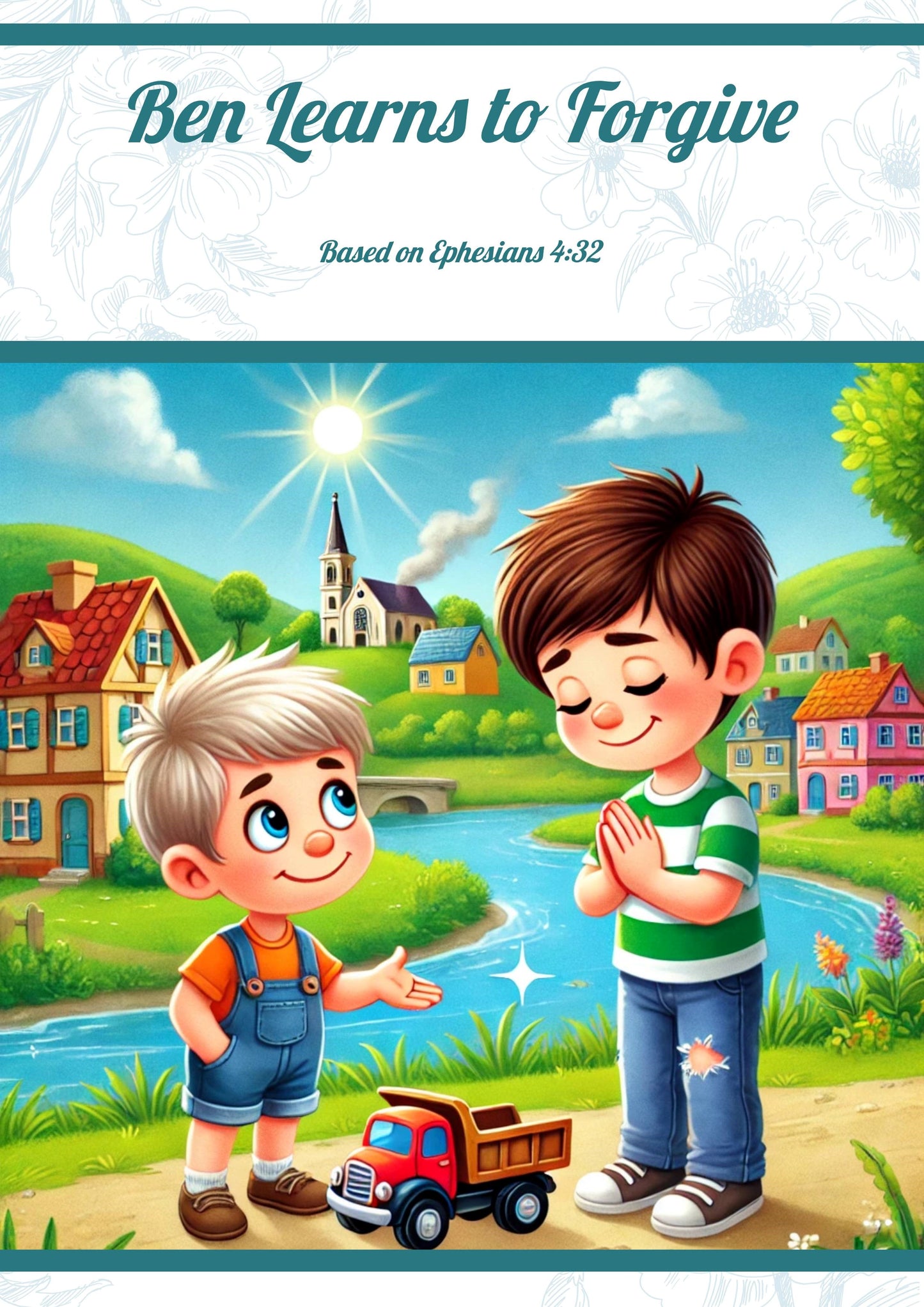 Ben Learns to Forgive (Ebook)