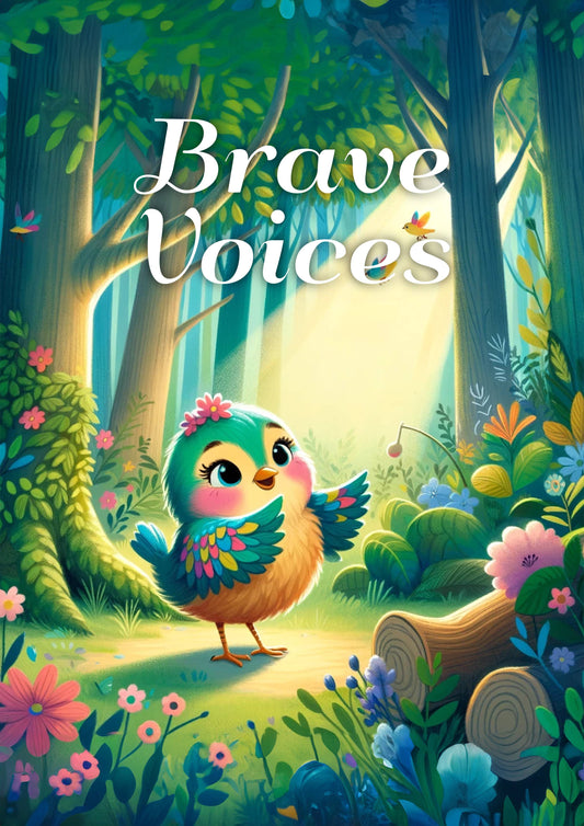 Brave Voices (Ebook)