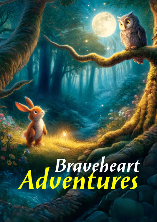 Braveheart Adventures (Ebook)
