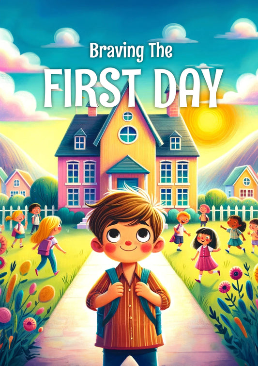 Braving the First Day (Ebook)