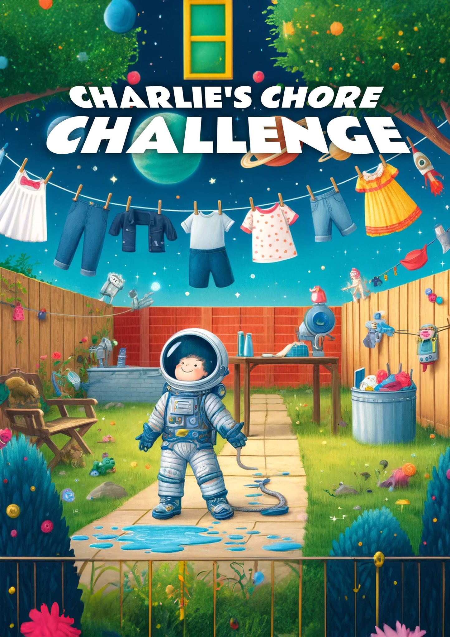 Charlie’s Chore Challenge (Ebook)