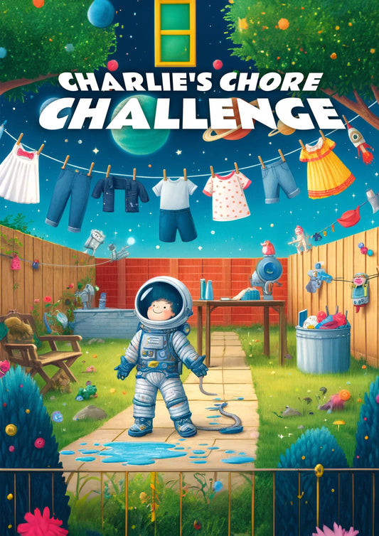 Charlie’s Chore Challenge (Ebook)