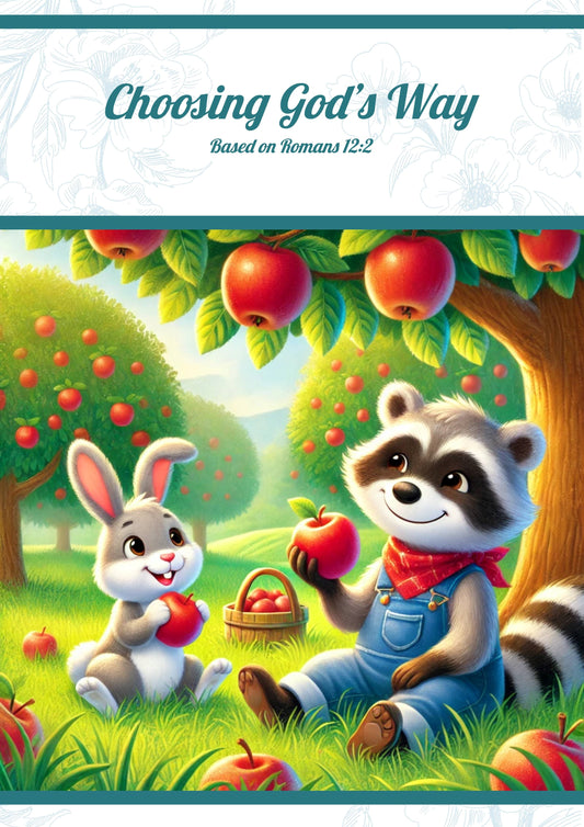 Choosing God's Way (Ebook)