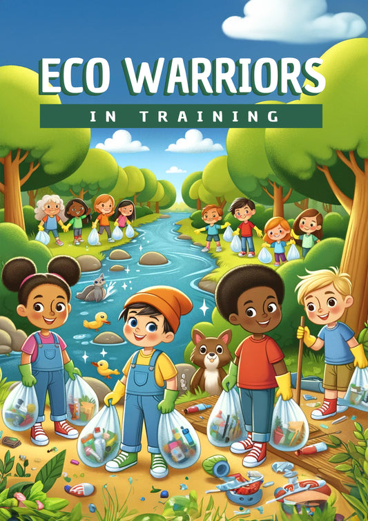 Eco-Warriors in Training (Ebook)