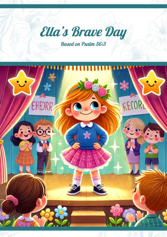 Ella's Brave Day (Ebook)