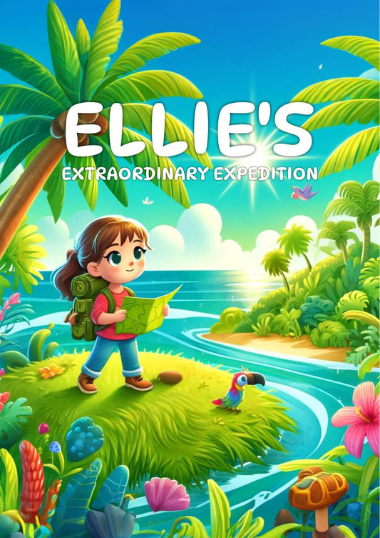 Ellie's Extraordinary Expedition (Ebook)