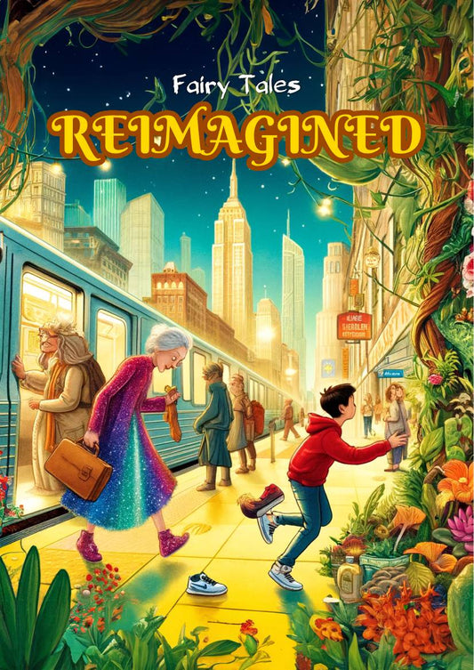 Fairy Tales Reimagined (Ebook)