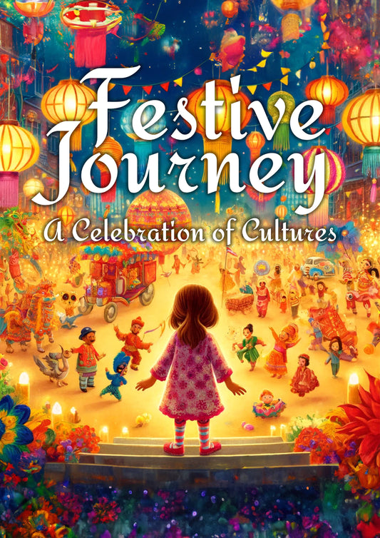 Festive Journeys: A Celebration of Cultures (Ebook)