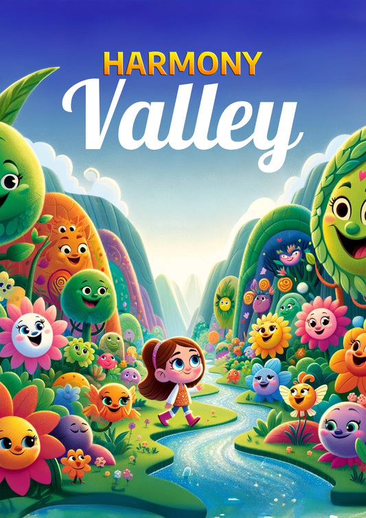 Harmony Valley (Ebook)