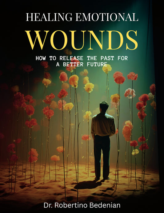Healing Emotional Wounds (Ebook)