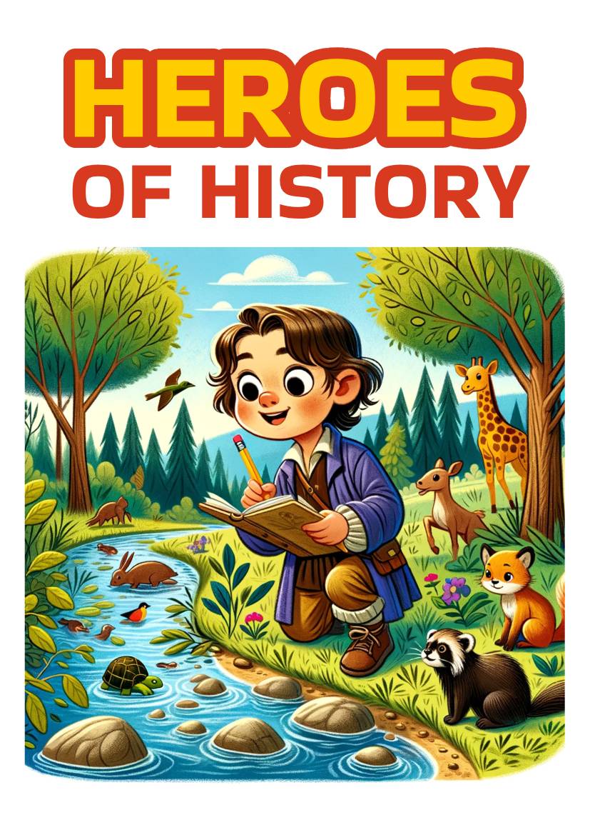 Heroes of History (Ebook)