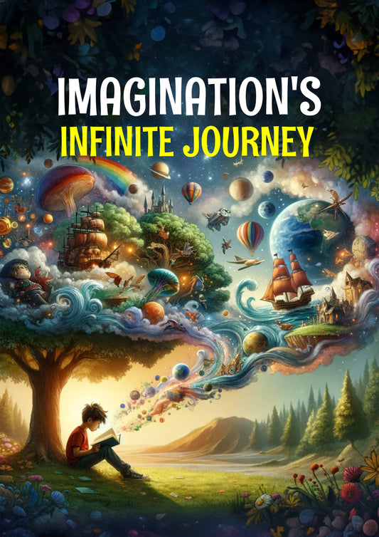 Imagination's Infinite Journey (Ebook)
