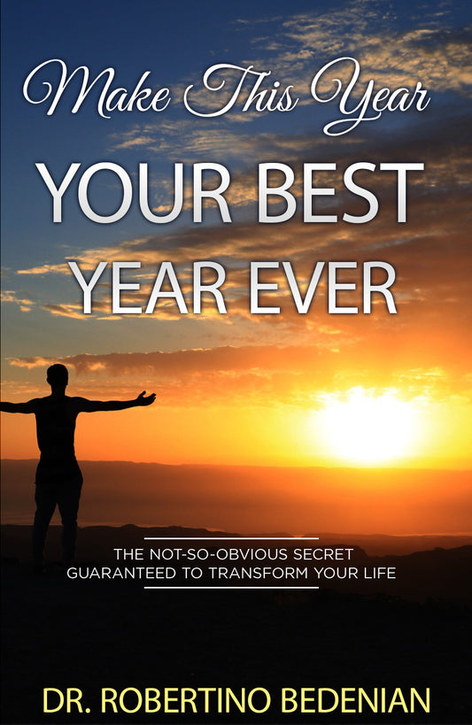 Make This Year Your Best Year Ever (Ebook)