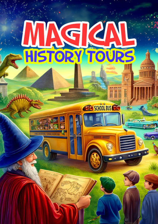Magical History Tours (Ebook)