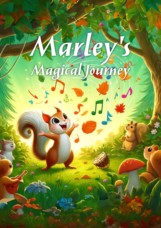 Marley’s Magical Melody (Ebook)
