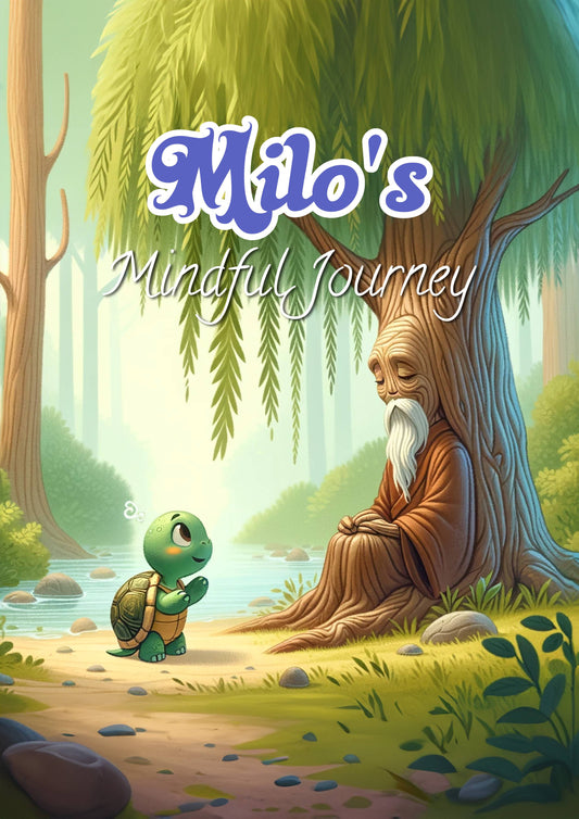 Milo's Mindful Journey (Ebook)