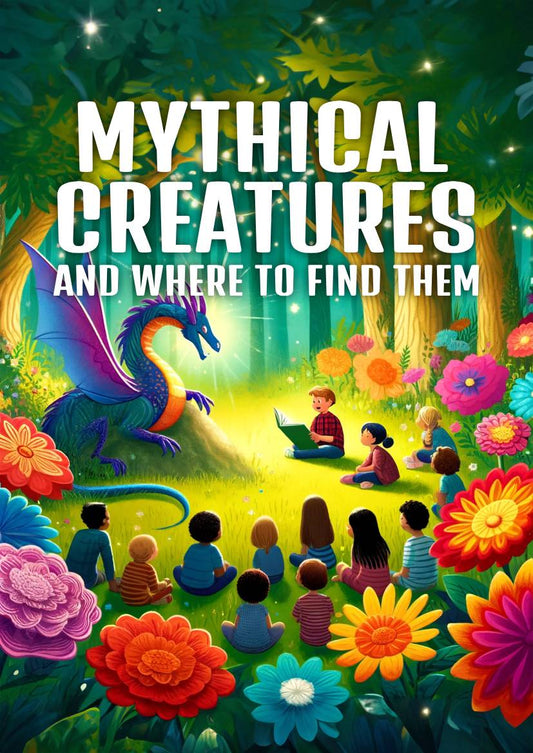Mythical Creatures and Where to Find Them: A Fantastical Guide (Ebook)