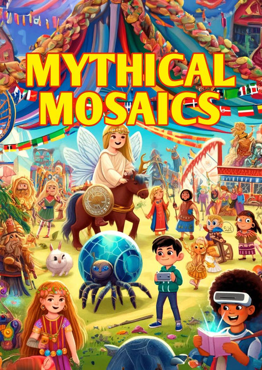 Mythical Mosaics (Ebook)