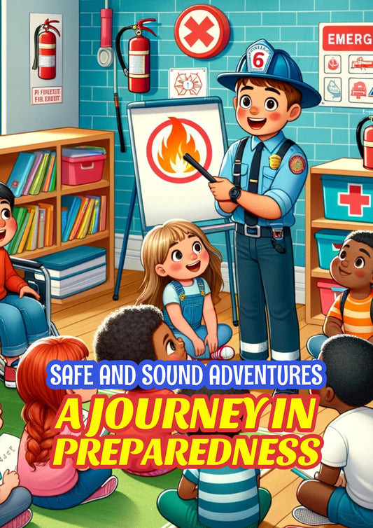 Safe and Sound Adventures: A Journey in Preparedness (Ebook)