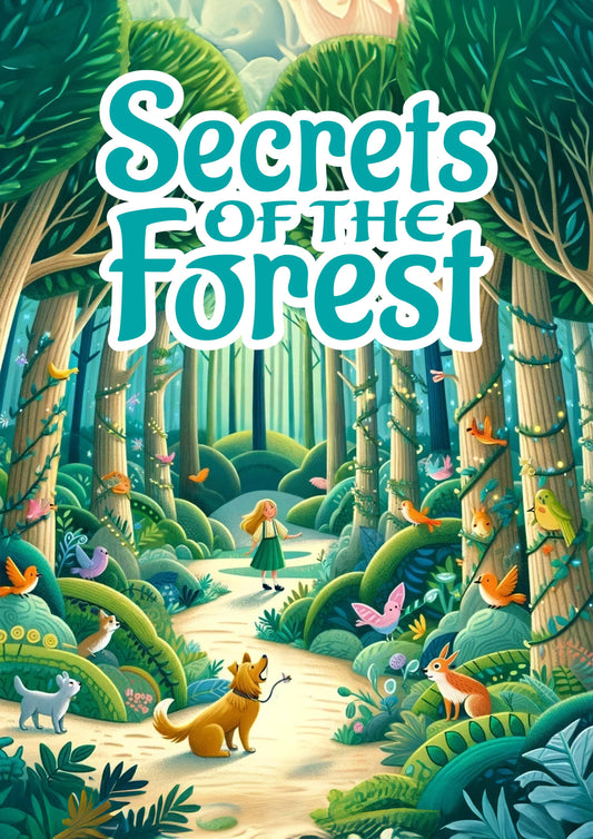 Secrets of the Forest (Ebook)
