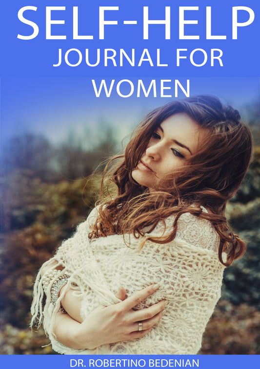 Self-Help Journal for Women (Ebook)