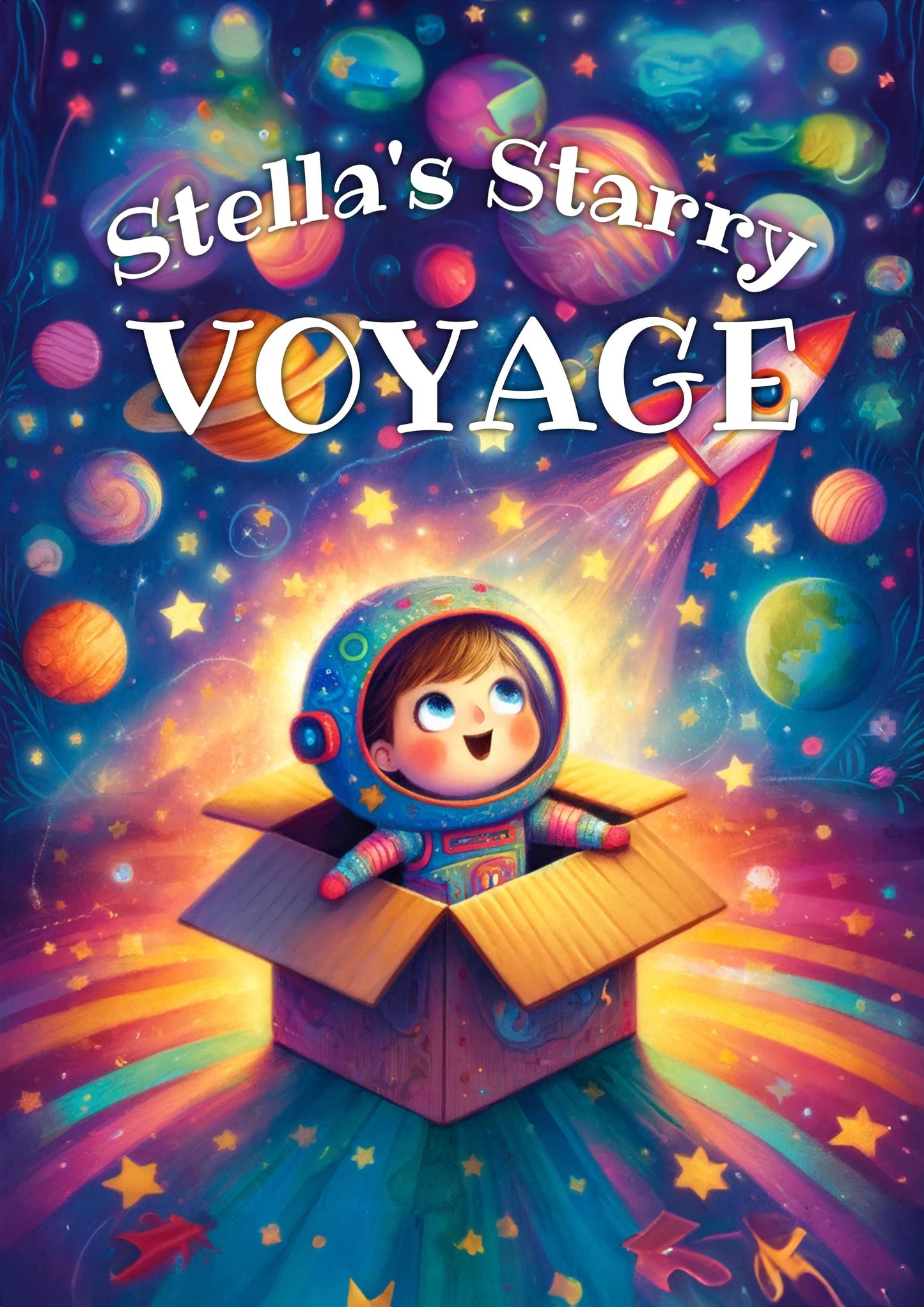 Stella's Starry Voyage (Ebook)