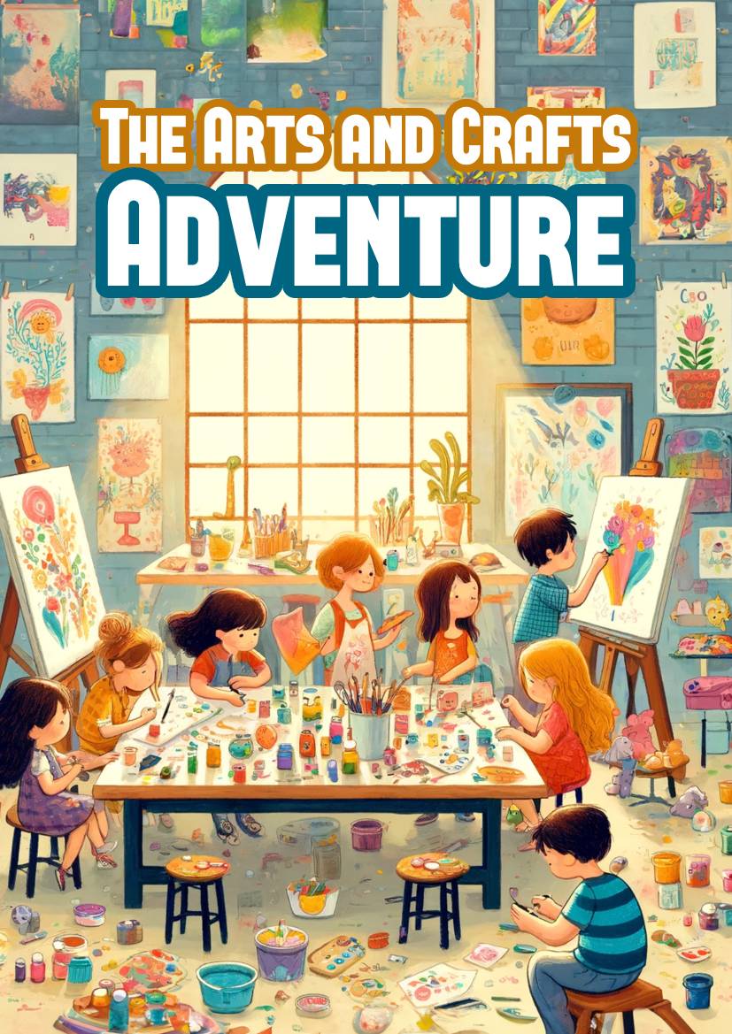 The Arts and Crafts Adventure (Ebook)