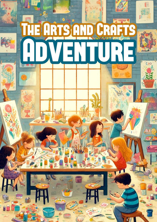 The Arts and Crafts Adventure (Ebook)