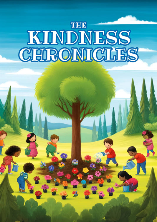 The Kindness Chronicles (Ebook)