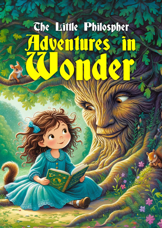 The Little Philosopher: Adventures in Wonder (Ebook)