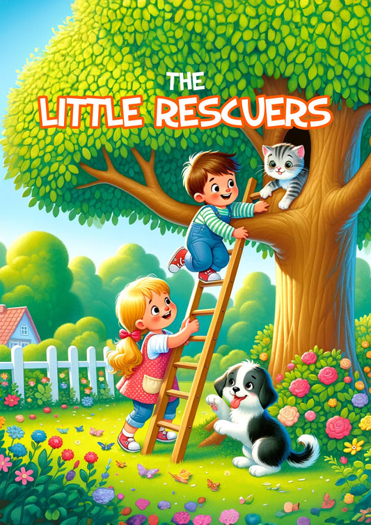 The Little Rescuers (Ebook)