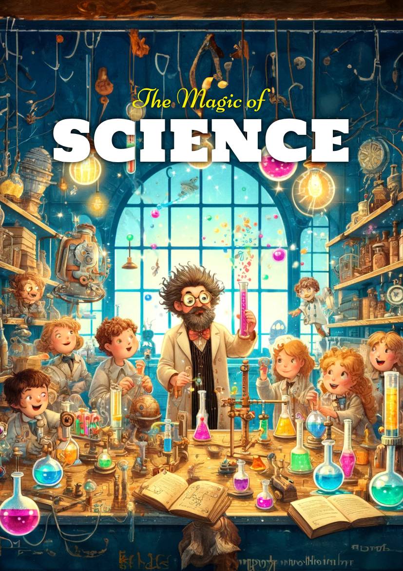 The Magic of Science (Ebook)