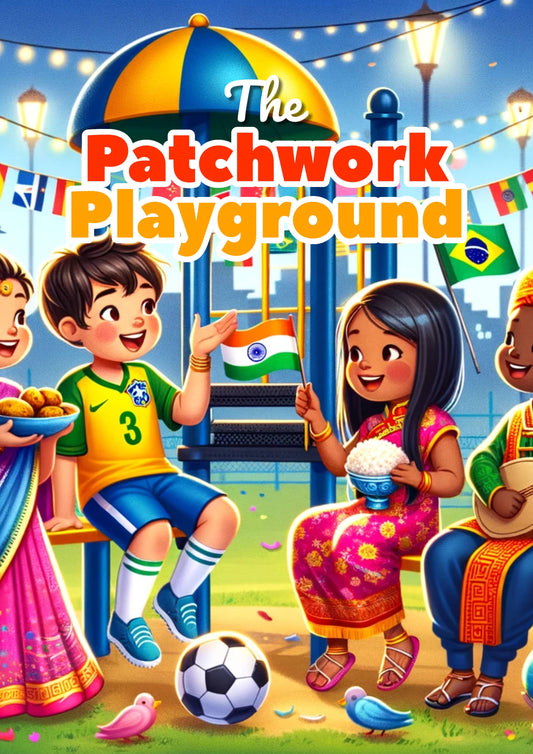The Patchwork Playground (Ebook)