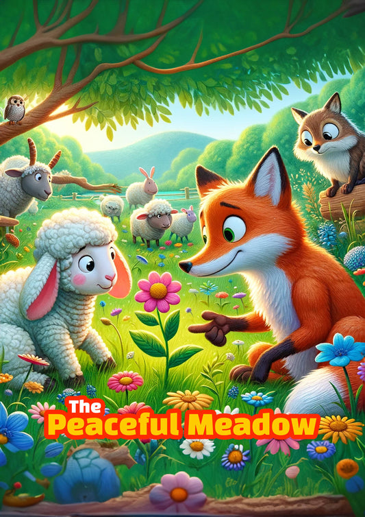 The Peaceful Meadow (Ebook)