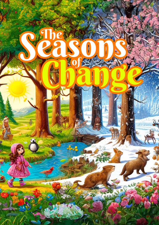 The Seasons of Change (Ebook)