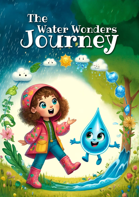 The Water Wonders Journey (Ebook)