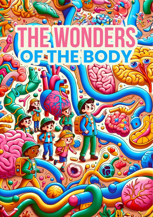 The Wonders of the Body (Ebook)