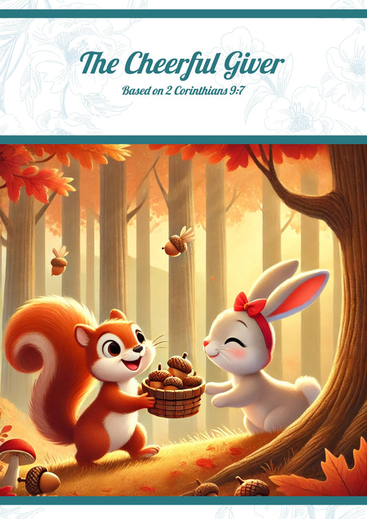 The Cheerful Giver (Ebook)