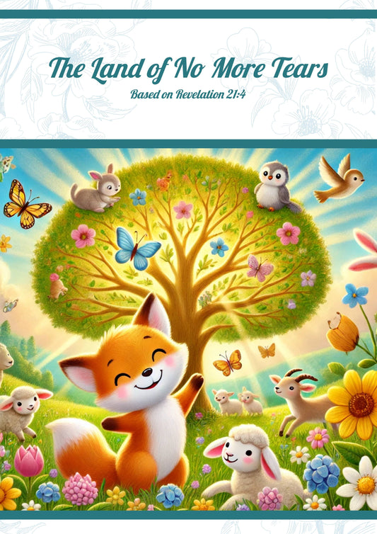 The Land of No More Tears (Ebook)