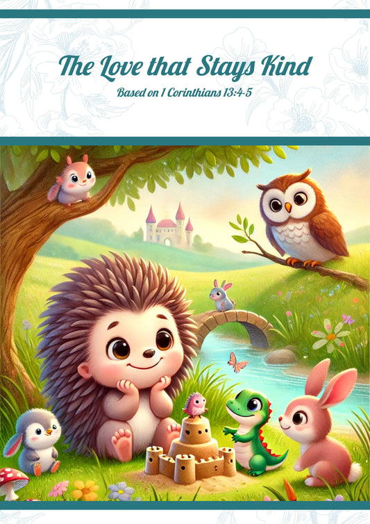 The Love that Stays Kind (Ebook)