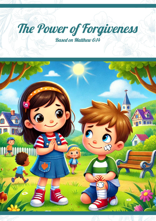 The Power of Forgiveness (Ebook)