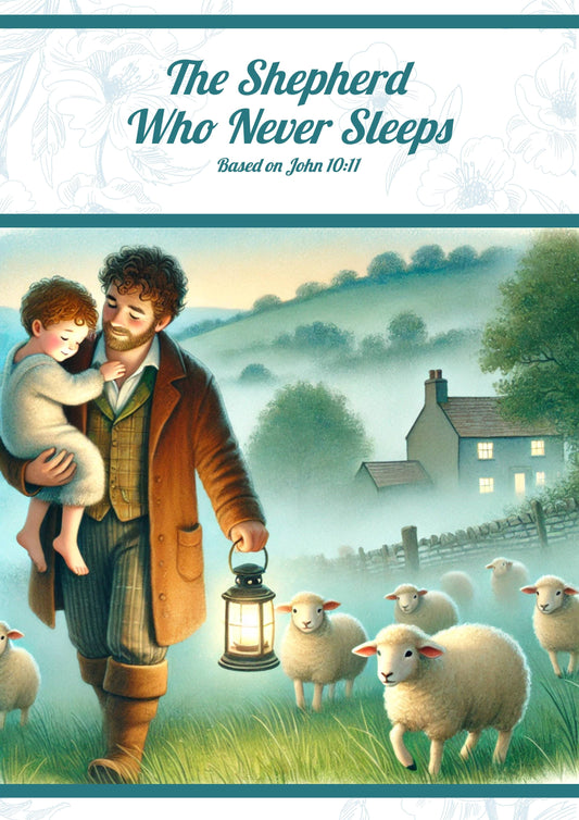 The Shepherd Who Never Sleeps (Ebook)