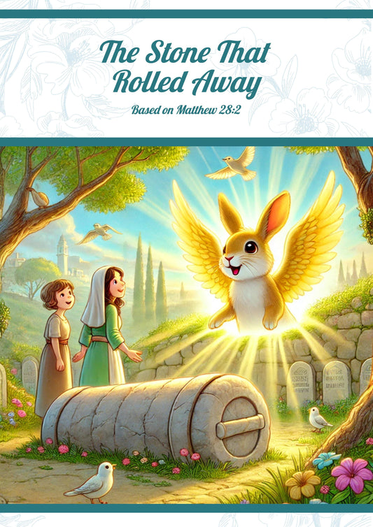 The Stone That Rolled Away (Ebook)